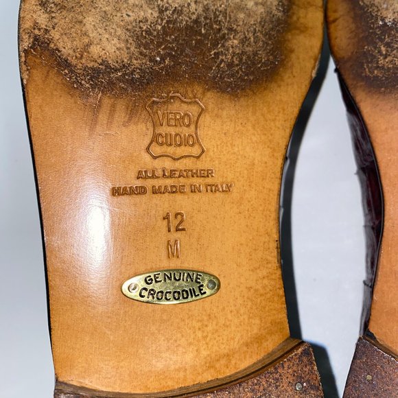 DANIELE FERRADINI Leather Shoes - Picture 8 of 11